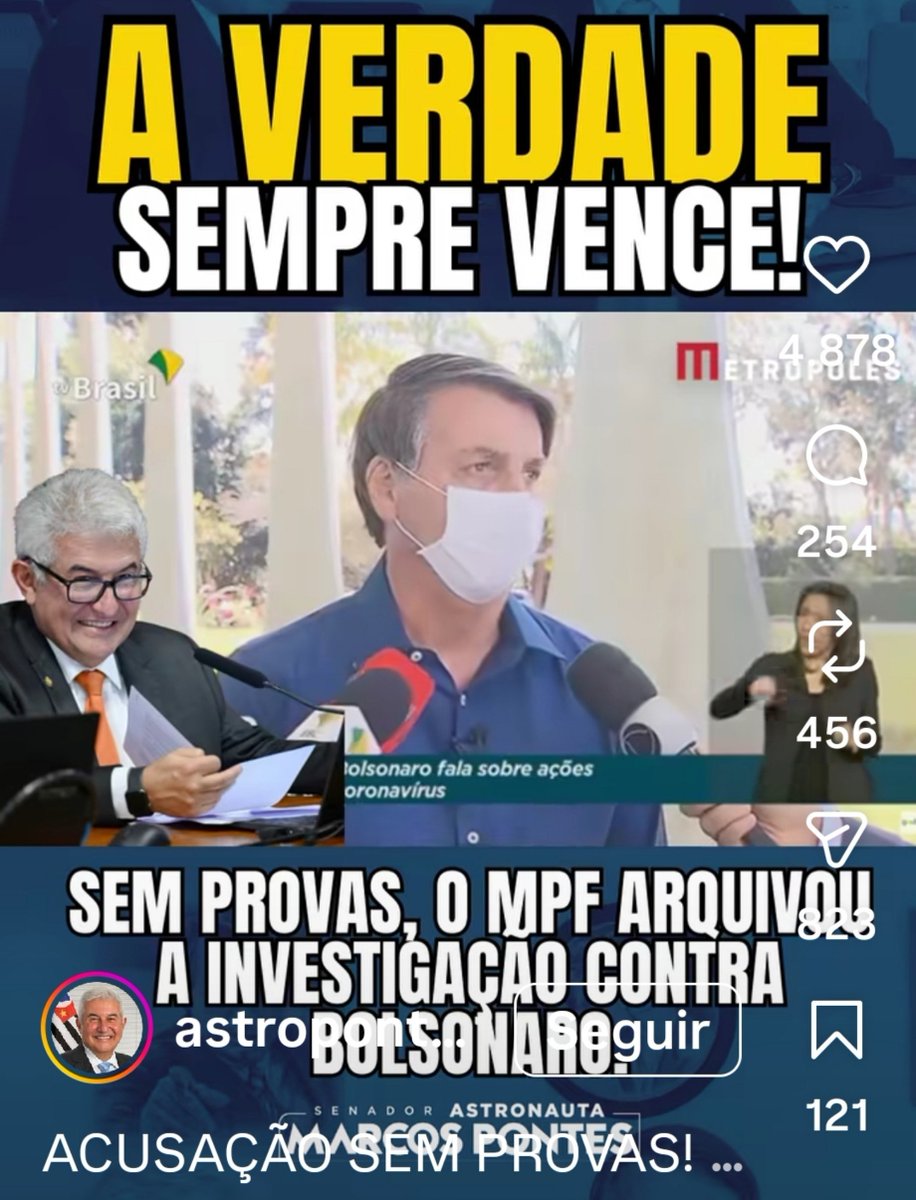 VanSchnaider's tweet photo. @DWirti A verdade aparece sempre!!
Bolsonaro sempre teve razão, comprou as drog4s mas não OBRIGOU ninguém a injet4r!! https://t.co/oJgBuv9x1I