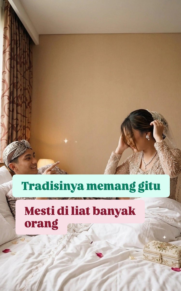 apzetite's tweet photo. Tradisi sekarang
https://t.co/v7P1LerlCo https://t.co/po4KvfFaF0