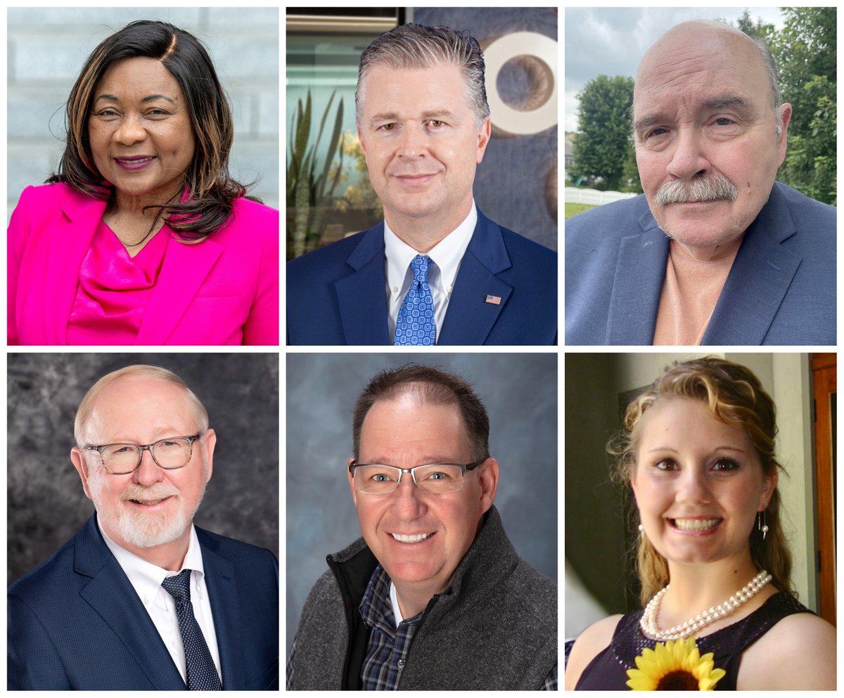 UNKearney's tweet photo. The UNK Alumni Association will recognize the 2026 Distinguished Alumni Award recipients Oct. 2-3 during homecoming festivities.

Congratulations to this year's honorees: Catherine Coleman Flowers, Daniel J. Kritenbrink, Dale W. O’Brien, Gary Person, Todd Parr and Sara Jane Ruggles.

𝙁𝙐𝙇𝙇 𝙎𝙏𝙊𝙍𝙔: https://t.co/0odHdJxnFu

#PowerOfTheHerd