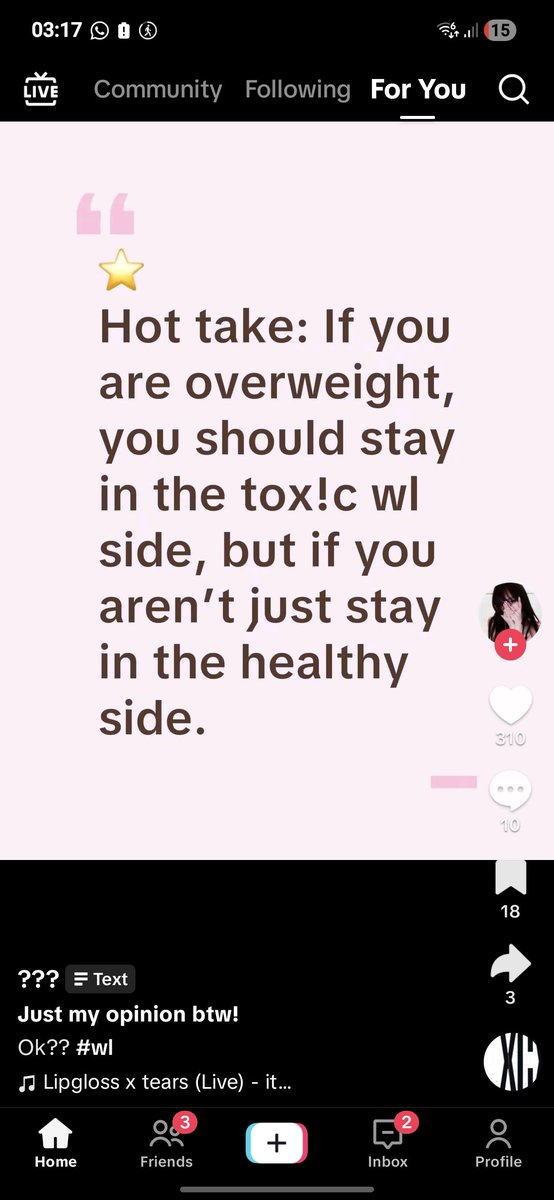 ifficouldfly's tweet photo. "okay so i will starve myself but the moment i reach green i will stop having an ed" ??? https://t.co/hCtuPPkON0