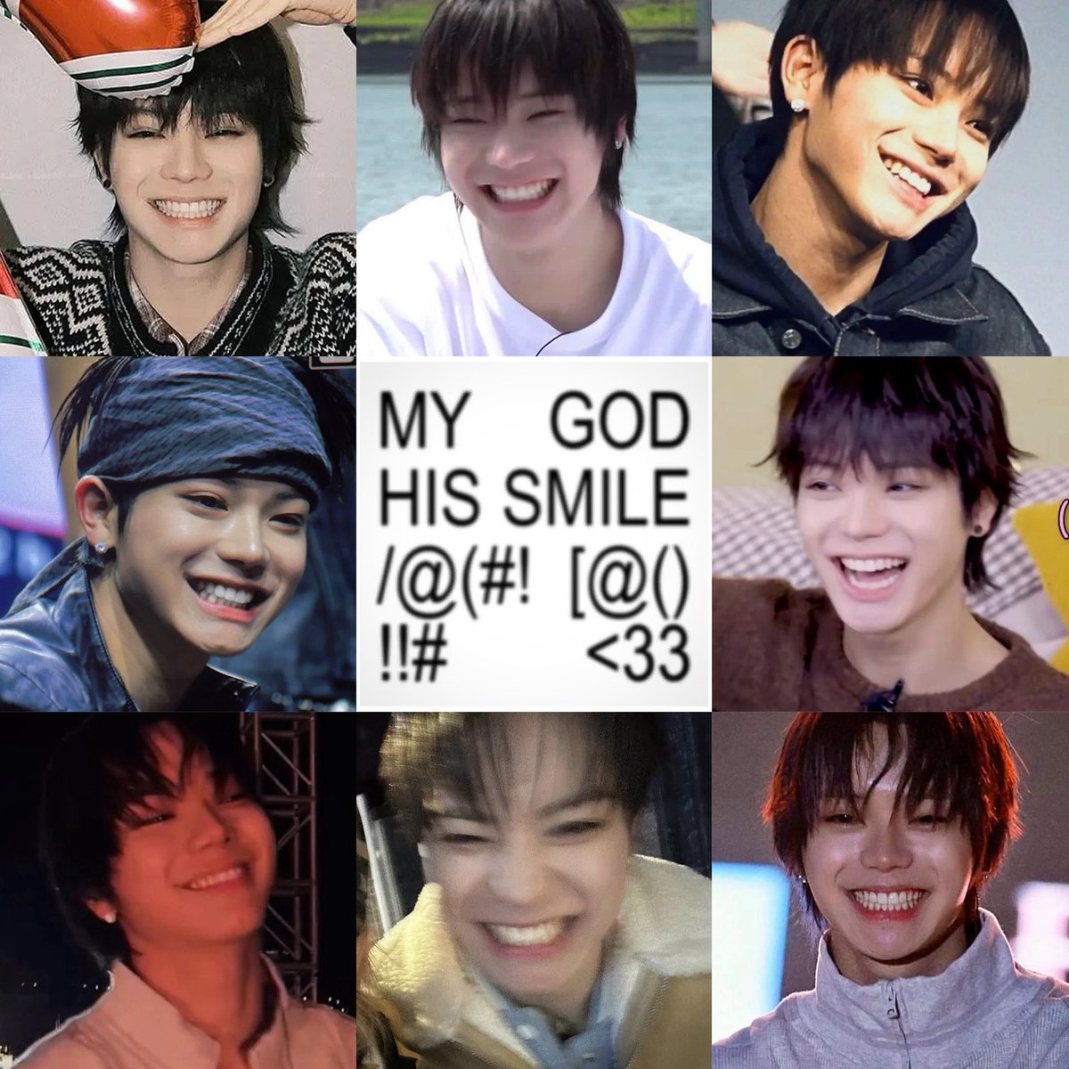 ohyulfeed's tweet photo. his smile is everything 🥺 #OHYUL #LNGSHOT https://t.co/rdLGXcAsy0