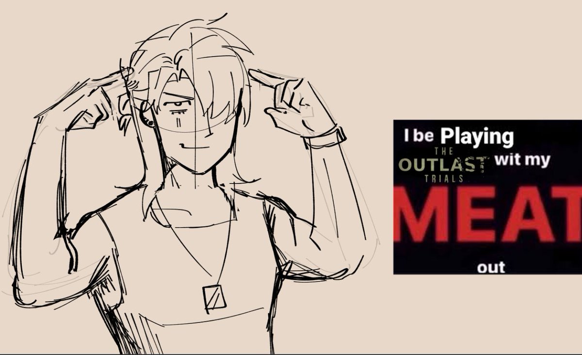 OrNotToBy's tweet photo. (old art </3) i think the outlast trials would save whitney
#dol #degreesoflewdity https://t.co/wjTUZe5WE6