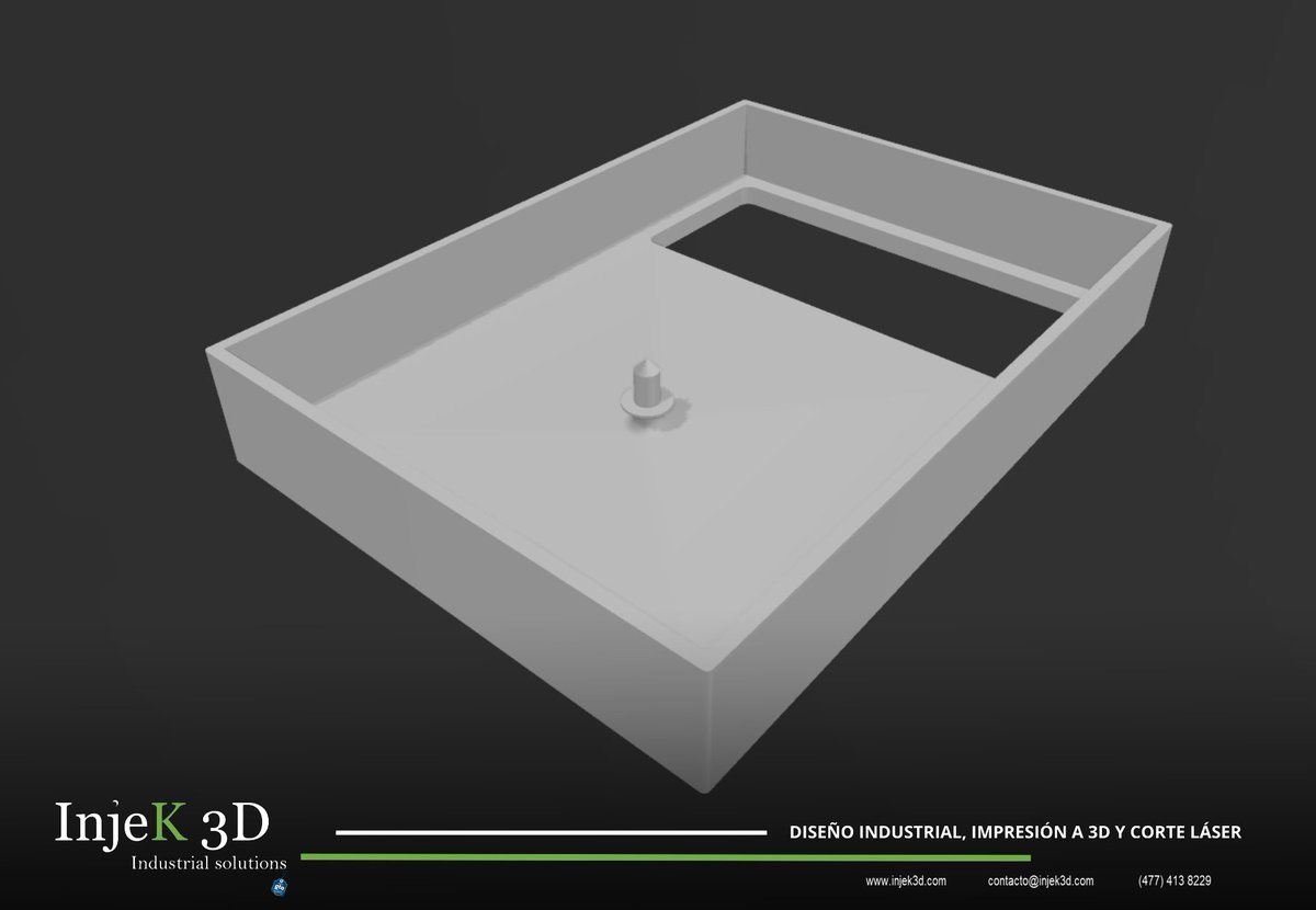 Injek3D's tweet photo. Calidad de tu producción con nuestro diseño Industrial
Somos calidad @MarcaGto ! @IdeaGto
https://t.co/IemzJ0BSl9
contacto@injek3d.com
(477) 413-8229
#Impresion3d #InjeK3D #corteláser #credit #print3d #innovacion #negocios #print #3dprinting #tech #makerspace #business https://t.co/VDYGsqGDrR