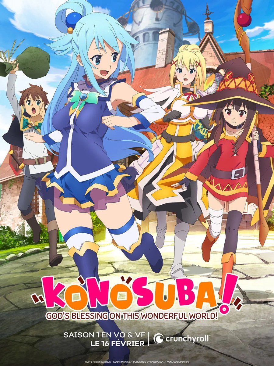 Anime Tokki tweet media