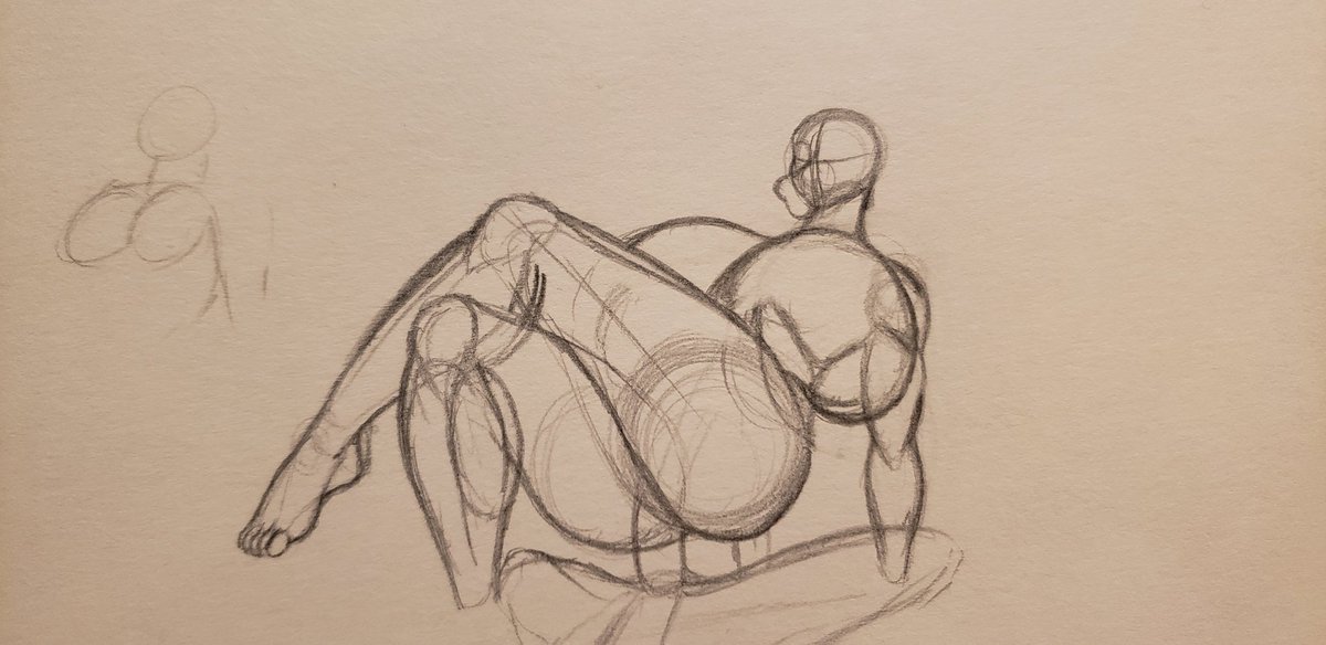 Bikerboyart's tweet photo. Sketch https://t.co/dMpYjQkDj4