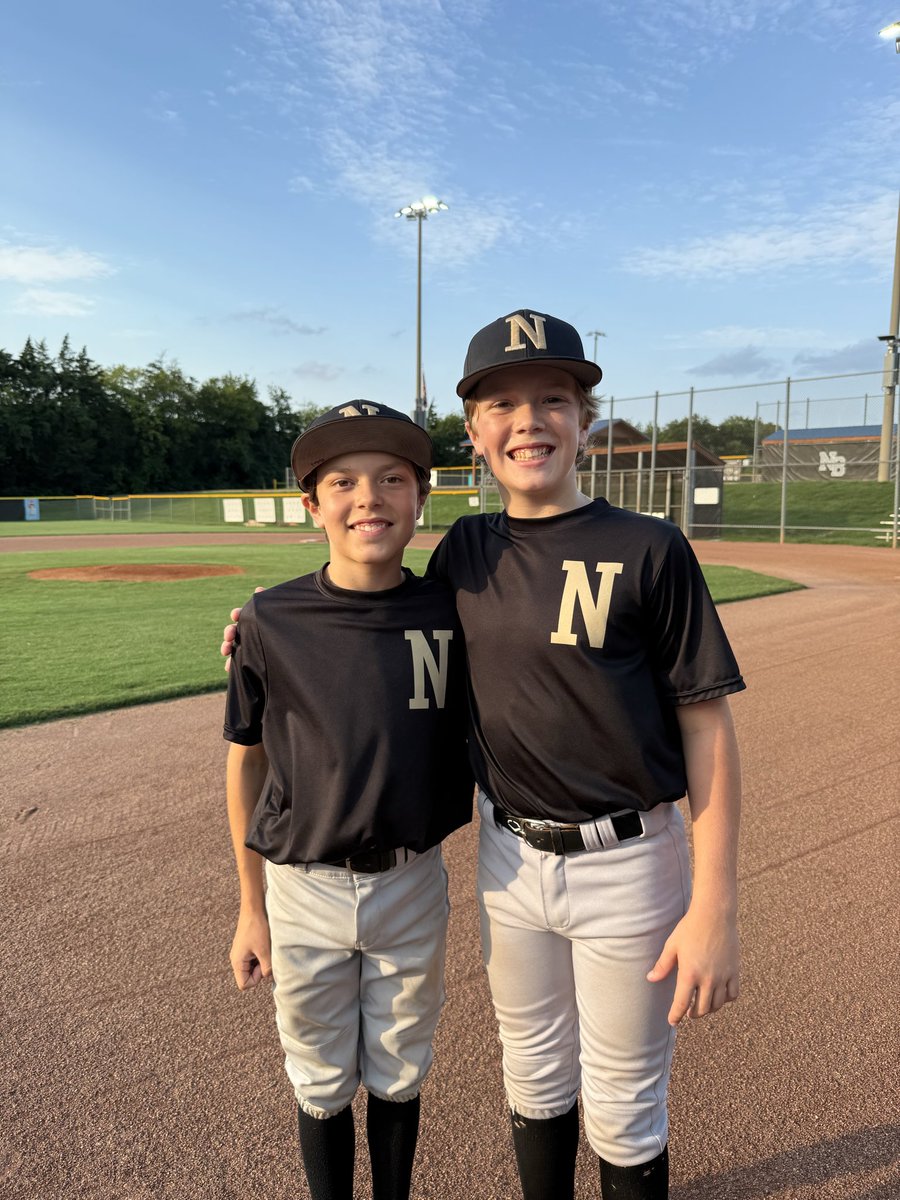 cspulliam's tweet photo. There’s a fresh group of young local baseball players headed to the Little League World Series regional qualifier on Aug. 6 in Georgia. 

I met the boys representing Tennessee tonight in Nolensville! Watch for coverage in the @wherald! https://t.co/pYL57HupbO
