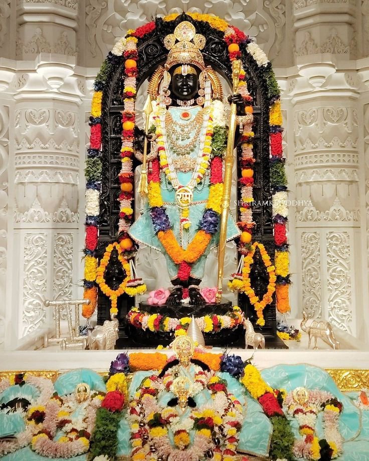 Ar81200's tweet photo. हे सर्वेश्वर मर्यादा पुरुषोत्तम श्री राम आपकी जय हो 
#जय_श्री_राम https://t.co/xGuNrQNy0c