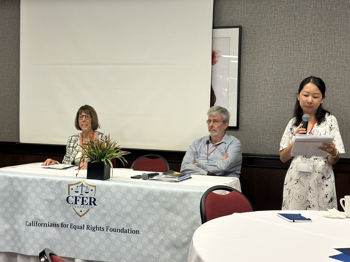 SenOchoaBogh's tweet photo. It was inspiring to be surrounded by so many passionate advocates for equal opportunity. #SD19 #CFER  @CA4equalrights https://t.co/lm4Tdx8NxQ