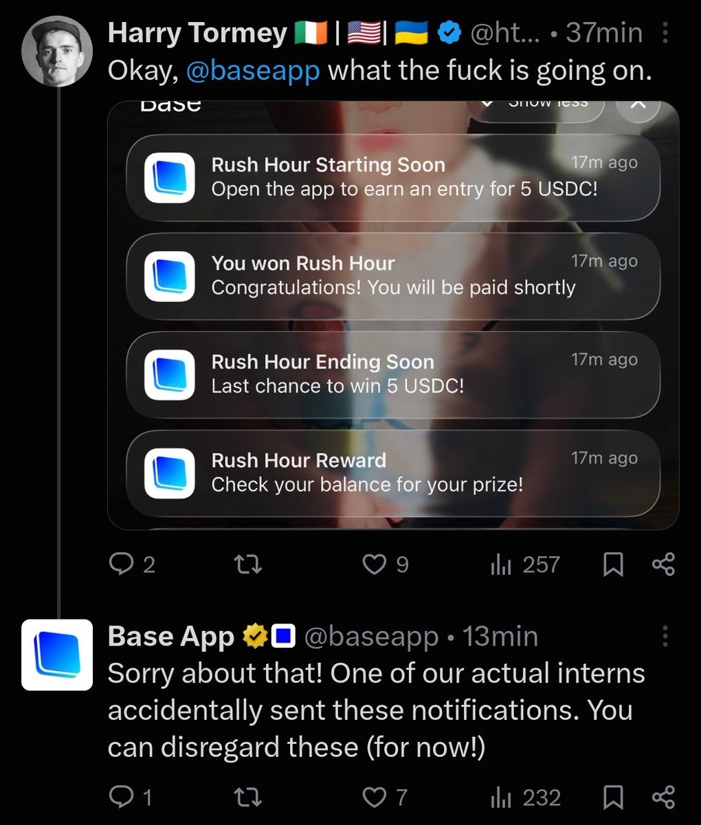 Based_Apps's tweet photo. @baseboss_ @baseapp always innovating

🤯
Trading competition is coming 🔥 https://t.co/u1QLCC7qZb