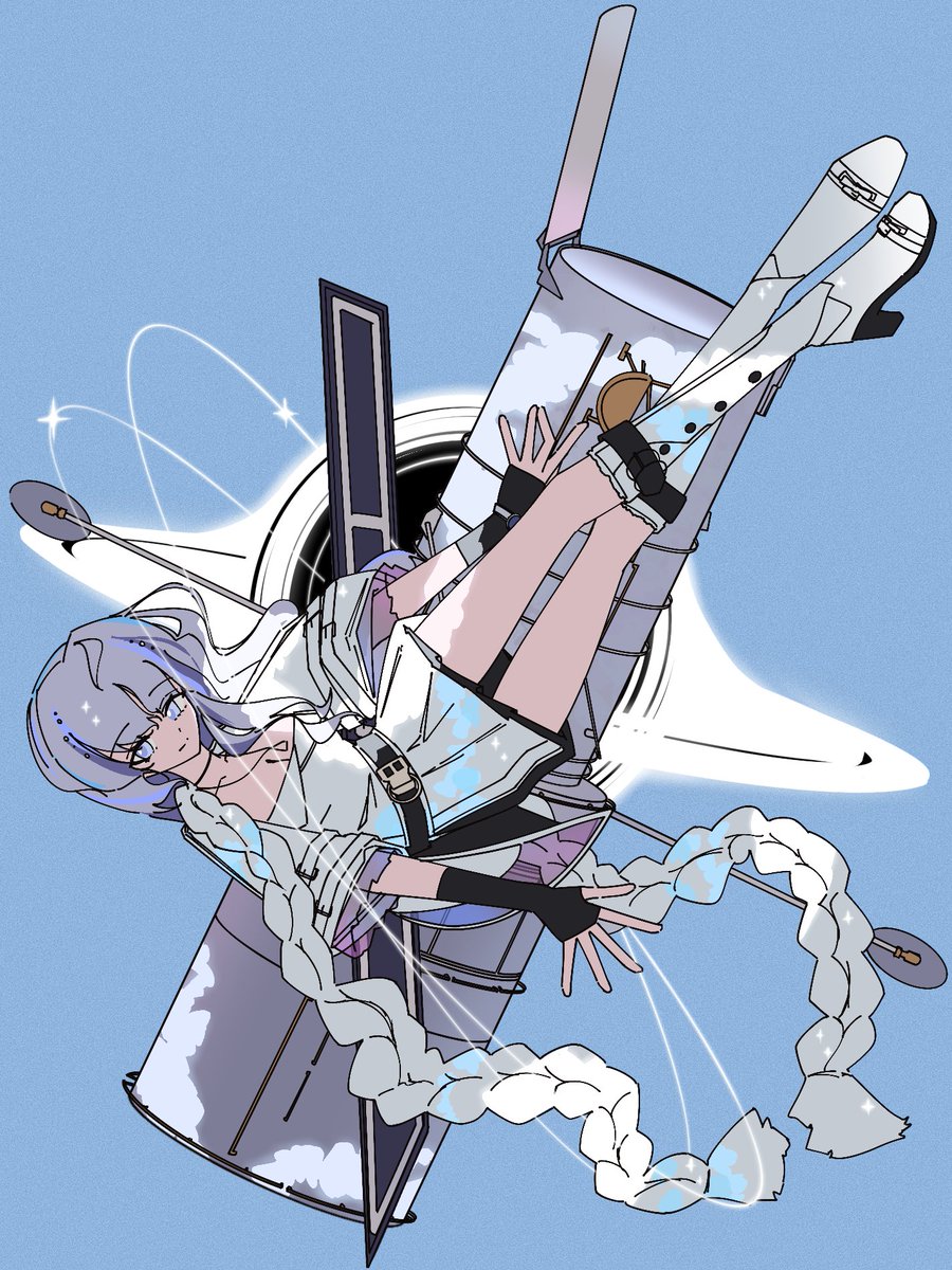 MapleNeckTele's tweet photo. light blue https://t.co/izdJwVTE2P