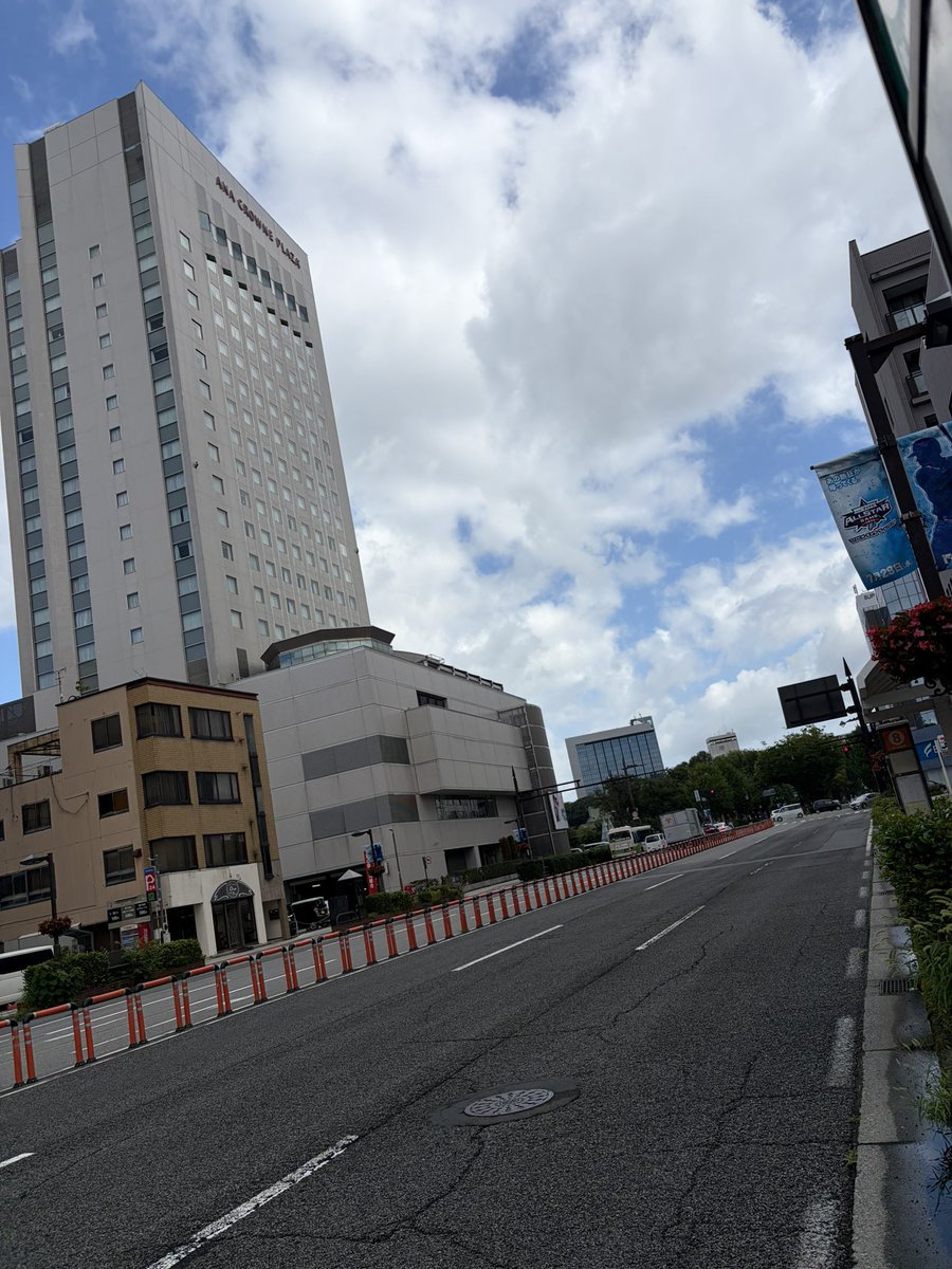 ACidmp's tweet photo. おはようございます！
本日は富山に来ています！ https://t.co/cgGTtBe2yi