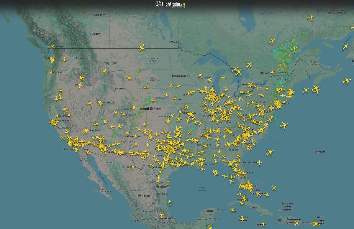 Flightradar24 tweet media
