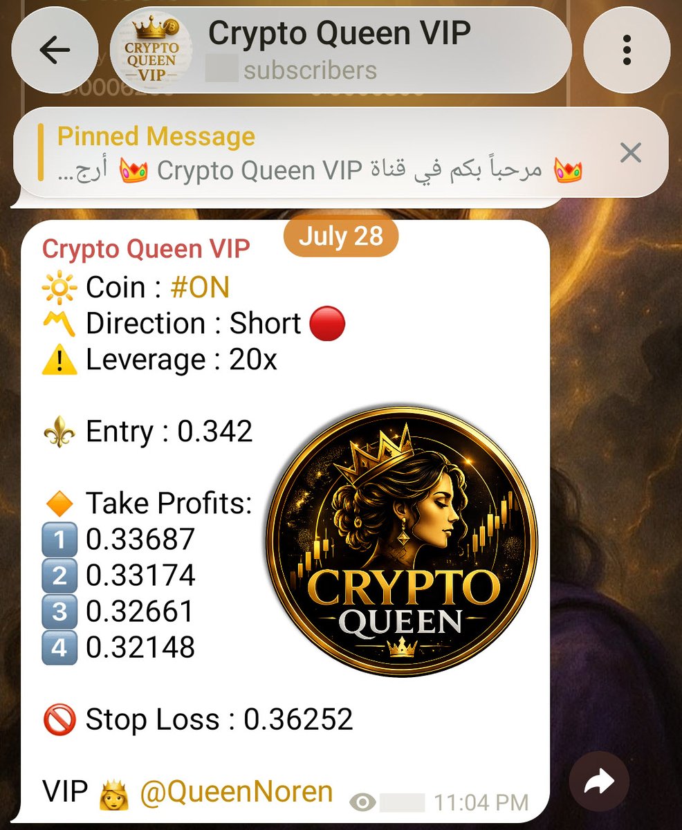 CrypttoQueens's tweet photo. #ON https://t.co/dP2o8m06tC