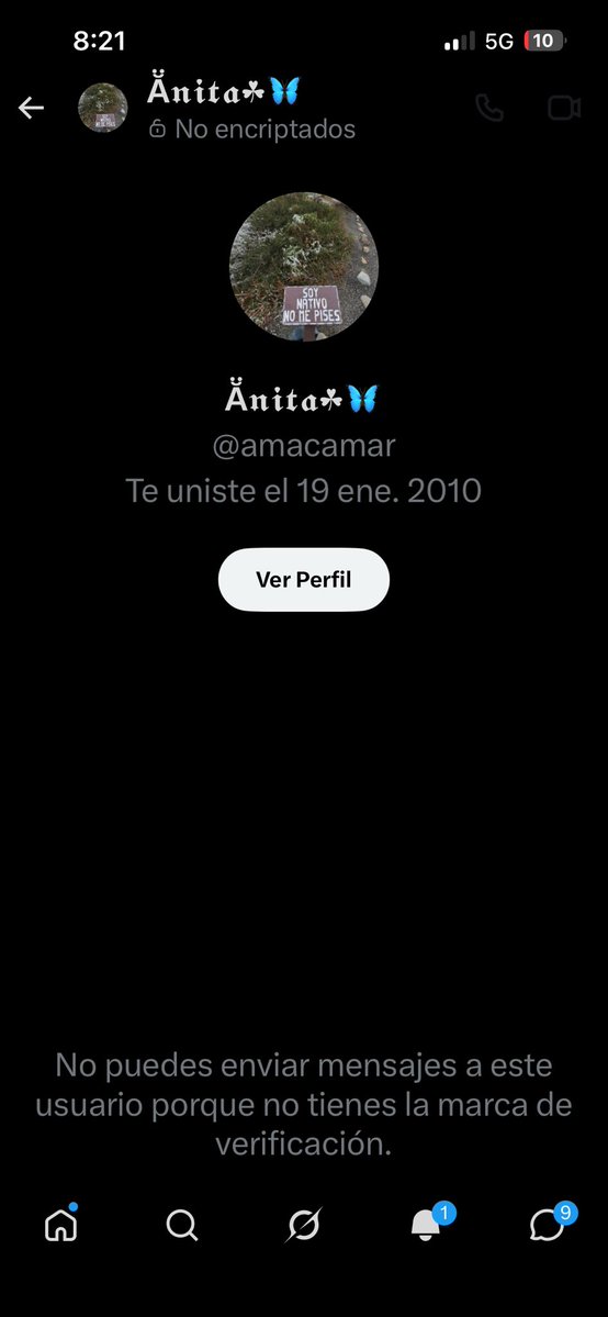 notandre's tweet photo. @amacamar @klaudioramirez1 Amiga cambia la configuración https://t.co/OsjbQzuHIC