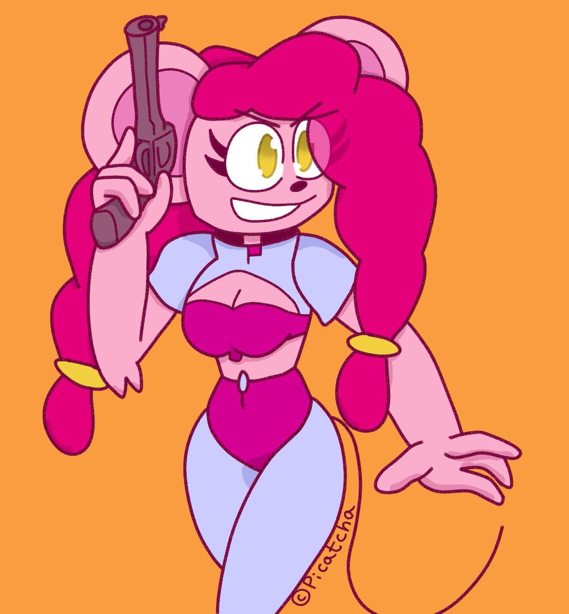PicatchaArt's tweet photo. Revenge for @burianpi https://t.co/g9K5fOwX4t