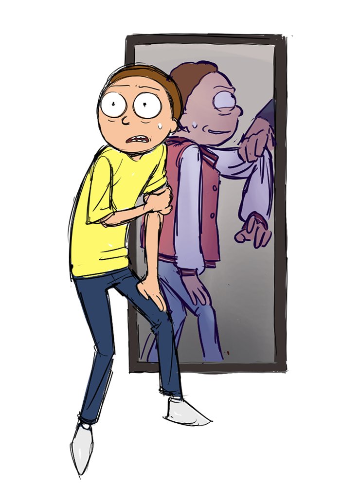 00longT's tweet photo. #rickandmorty https://t.co/yOAWW5yzCQ