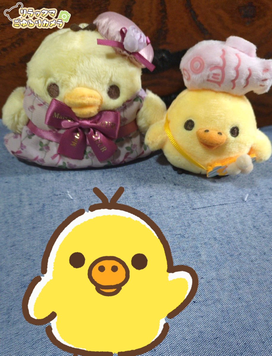 OzdacD5tlP32030's tweet photo. @Yellowbird_71 オハヨウゴザイマス🐥
ヨロシクデス🐥🎵 https://t.co/18QzuGCKD5
