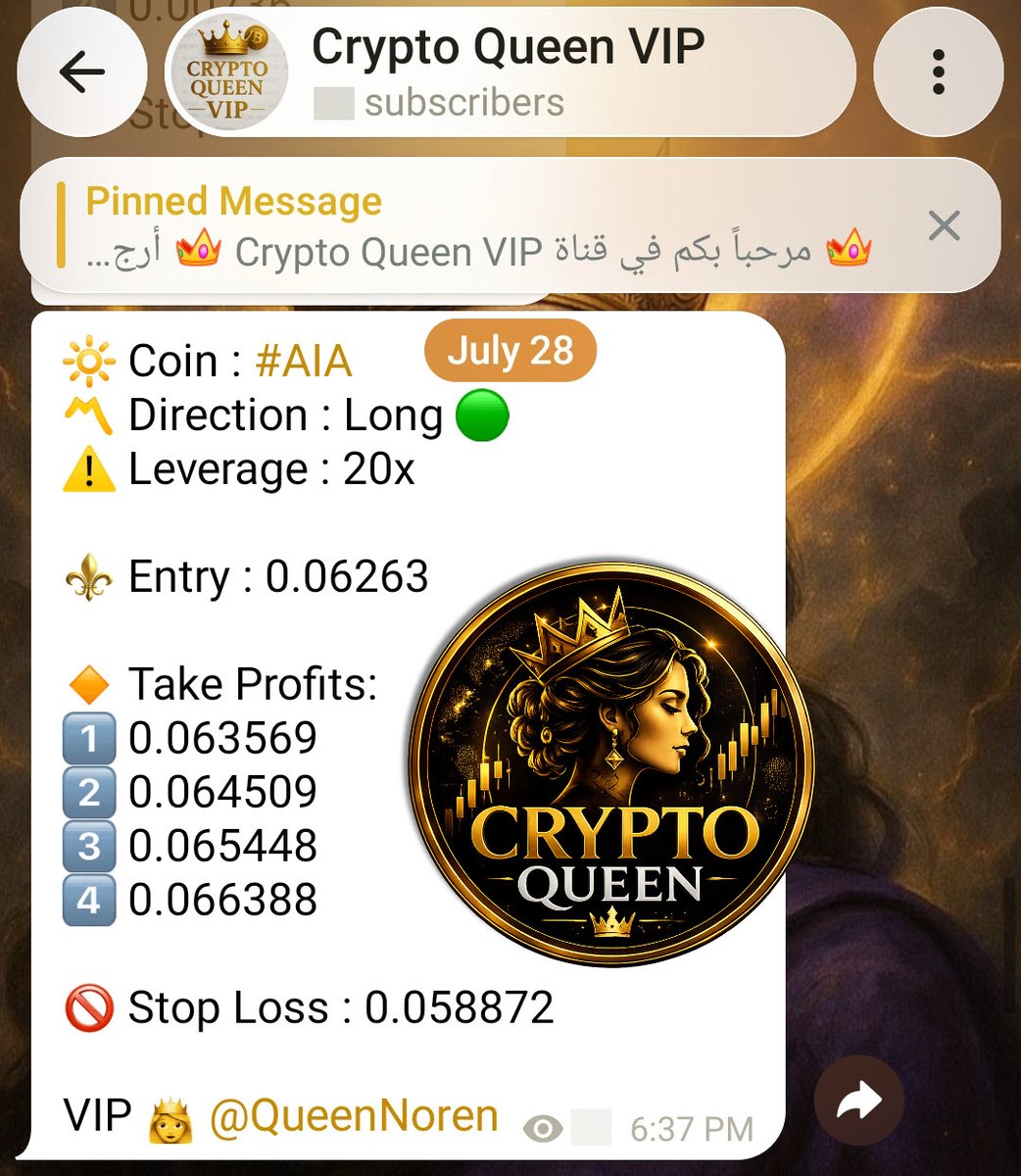 CrypttoQueens's tweet photo. #AIA https://t.co/EDAnE7CljD