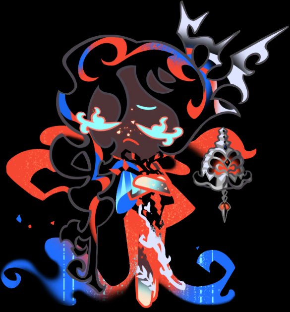 iloveredvelve's tweet photo. \\ CRK Leaks 

More Nether Queen Cookie Story Sprites 

(🧵) https://t.co/hGSclujcqd