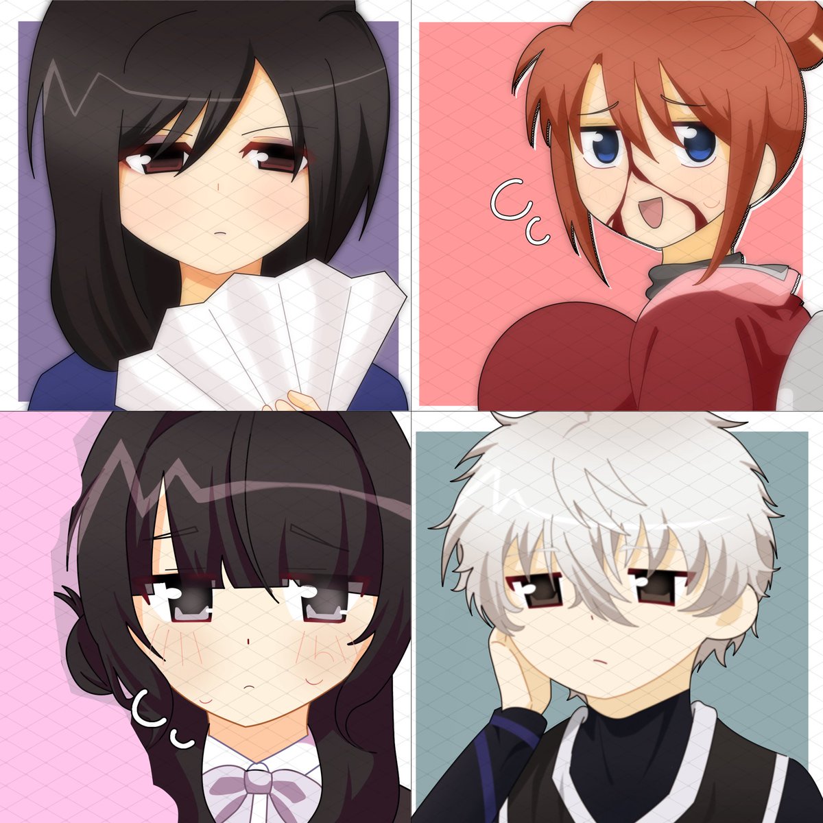 22_u_k's tweet photo. ✦⋆夢絵企画⋆✦

参加方法 / RT
締め切り / ツイ消しまで

サンプル使用可能な方のみおねがいしたいです；꒳；♥︎

詳細リプくれたらおかりします！

その他ALTにて🎵

 #無償夢絵企画 #夢絵企画 https://t.co/y33XFjD8bs