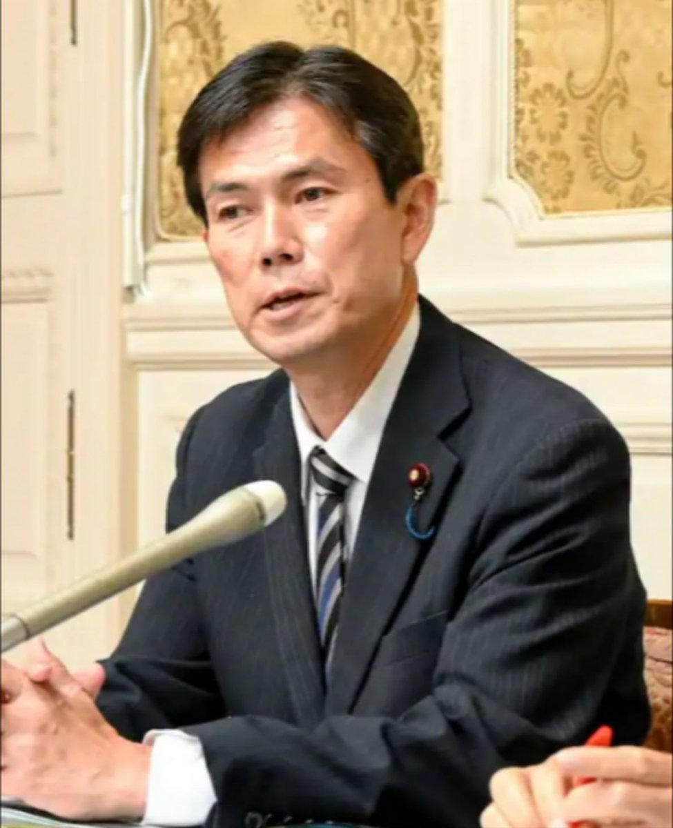 sxzBST's tweet photo. 中道・後藤祐一「サナエトークンと関係ないということの立証責任は総理側にある。なぜ私が説明しなければならないのか」

アホか、週刊誌ネタをソースに追及し続けてるおまえが立証責任あるに決まってるだろ！皆さん、次の選挙までこの男のアホな発言を絶対に忘れないで下さいね！ https://t.co/GOC1VcgWH1