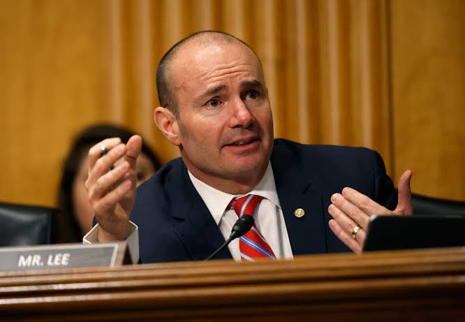 JackStr42679640's tweet photo. 🚨 MIKE LEE JUST SHUT DOWN JOHN THUNE’S EXCUSE

Thune claimed the talking filibuster “hasn’t been used in a century.”Lee set the record straight:

It was used to break the weeks-long filibuster against the Civil Rights Act of 1964. 

Senators closed a 30-vote cloture deficit by forcing the opposition to actually show up and keep talking.Lee’s point is simple:

All it takes is a Majority Leader willing to put the SAVE America Act on the floor and keep the Senate in session until it passes.  If the other side doesn’t show up to talk → call the question → pass it with a simple majority.

No more excuses.
The tool exists.
The only thing missing is the will.