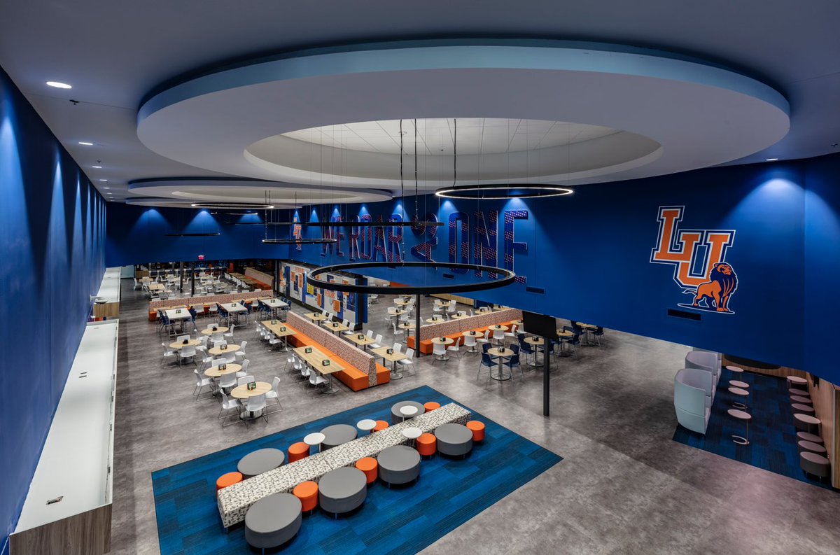 aden_hooper's tweet photo. Why not Langston? 🧡💙 https://t.co/rXtsWhgTUV