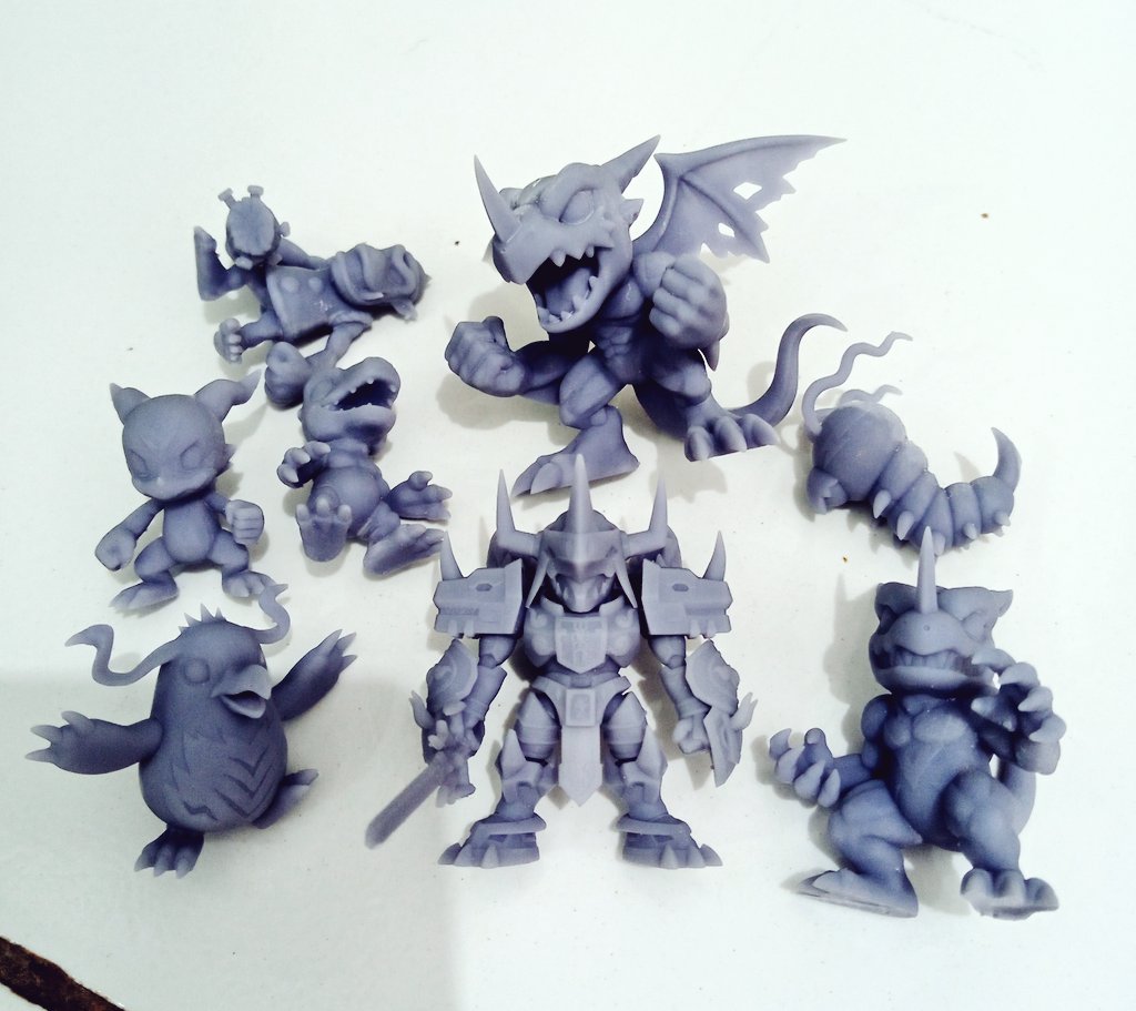 Digimon Loverz tweet media