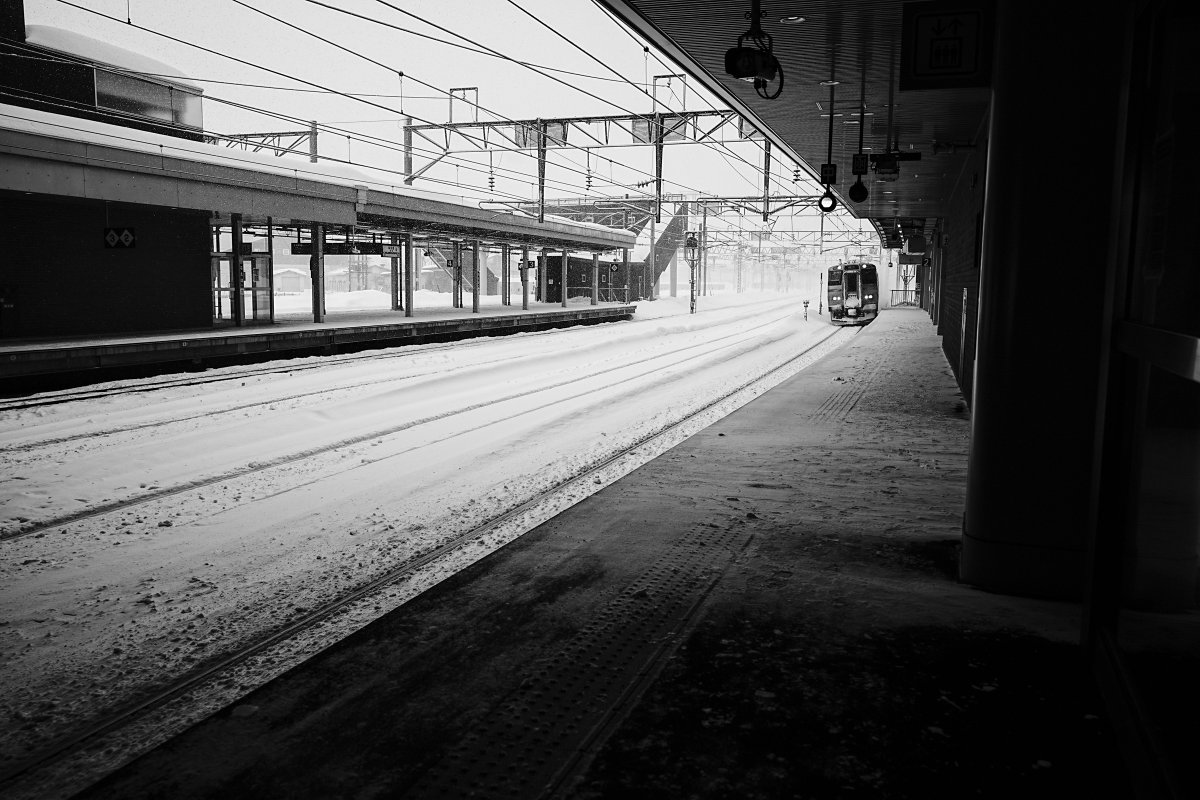 Kazoo_MarkII's tweet photo. #駅の写真貼ろうぜ https://t.co/bV6n0c75QG