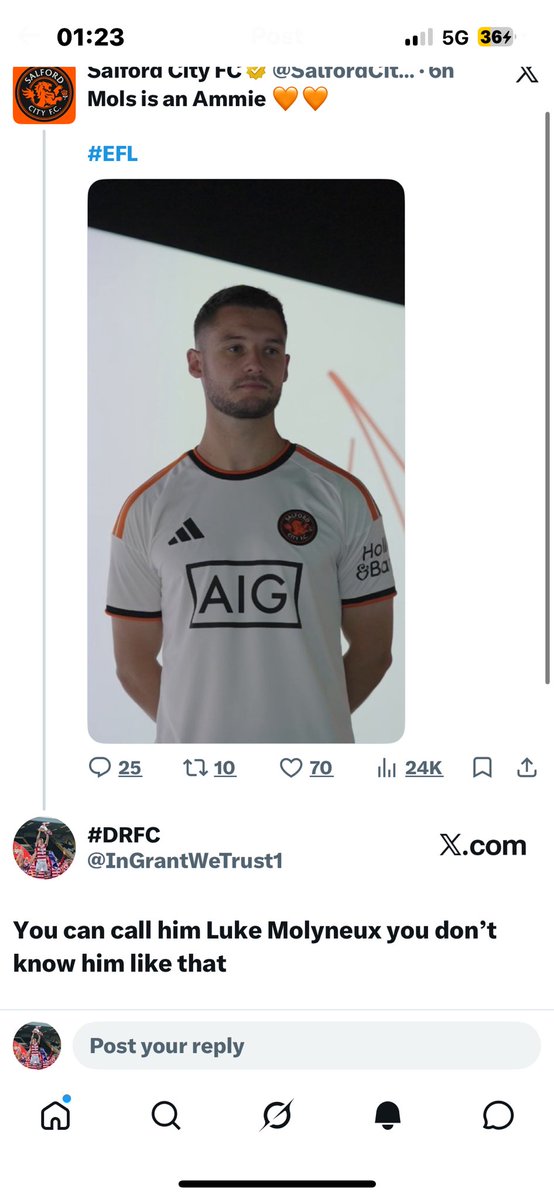 InGrantWeTrust1's tweet photo. At least they listened #drfc https://t.co/oohWyiPmuU