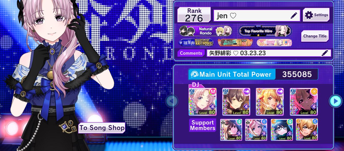 jen ☆ tweet media