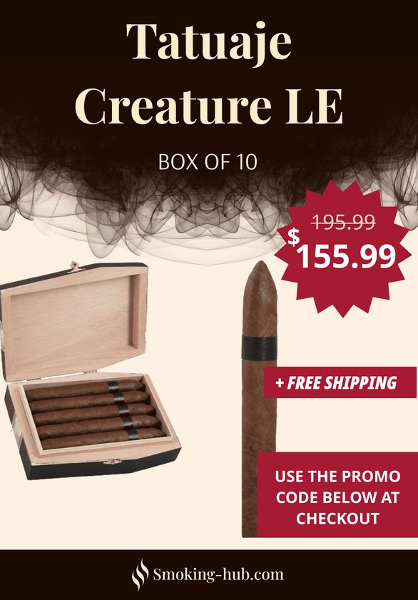 CigarDealHunt's tweet photo. Tatuaje Creature, Joya de Nicaragua Cinco Decadas Fundador, La Flor Dominicana La Nox, LFD and Dunbarton 10packs, My Father Fonseca, 10-packs, Fratello - and more, link in bio https://t.co/JnZMWbelrw