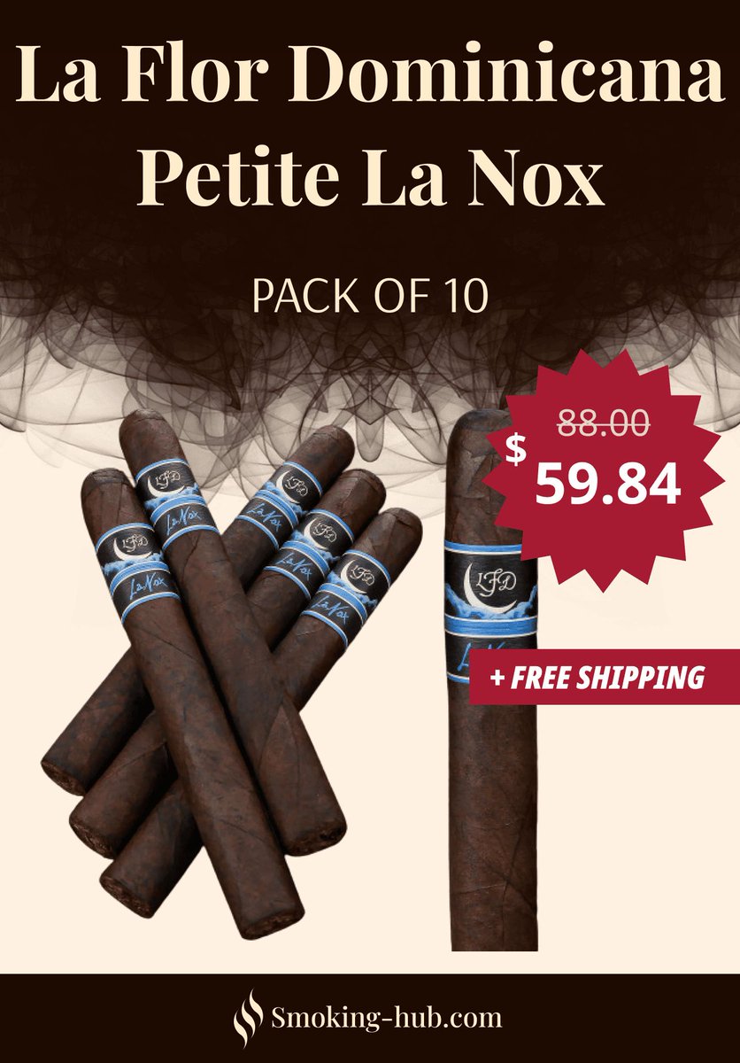 CigarDealHunt's tweet photo. Tatuaje Creature, Joya de Nicaragua Cinco Decadas Fundador, La Flor Dominicana La Nox, LFD and Dunbarton 10packs, My Father Fonseca, 10-packs, Fratello - and more, link in bio https://t.co/JnZMWbelrw
