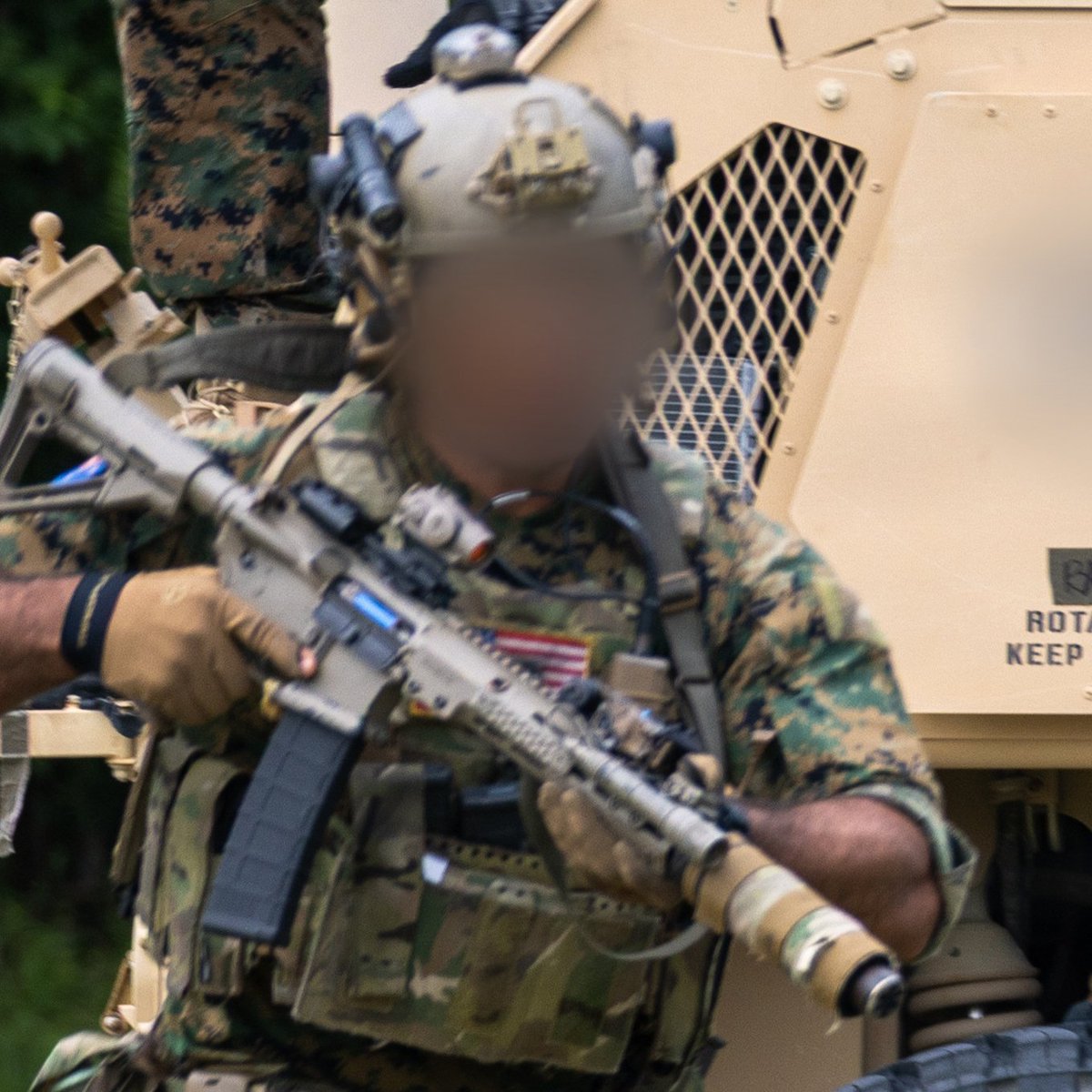Remnantize's tweet photo. 2nd Raider Battalion https://t.co/TeYKWSSSp3