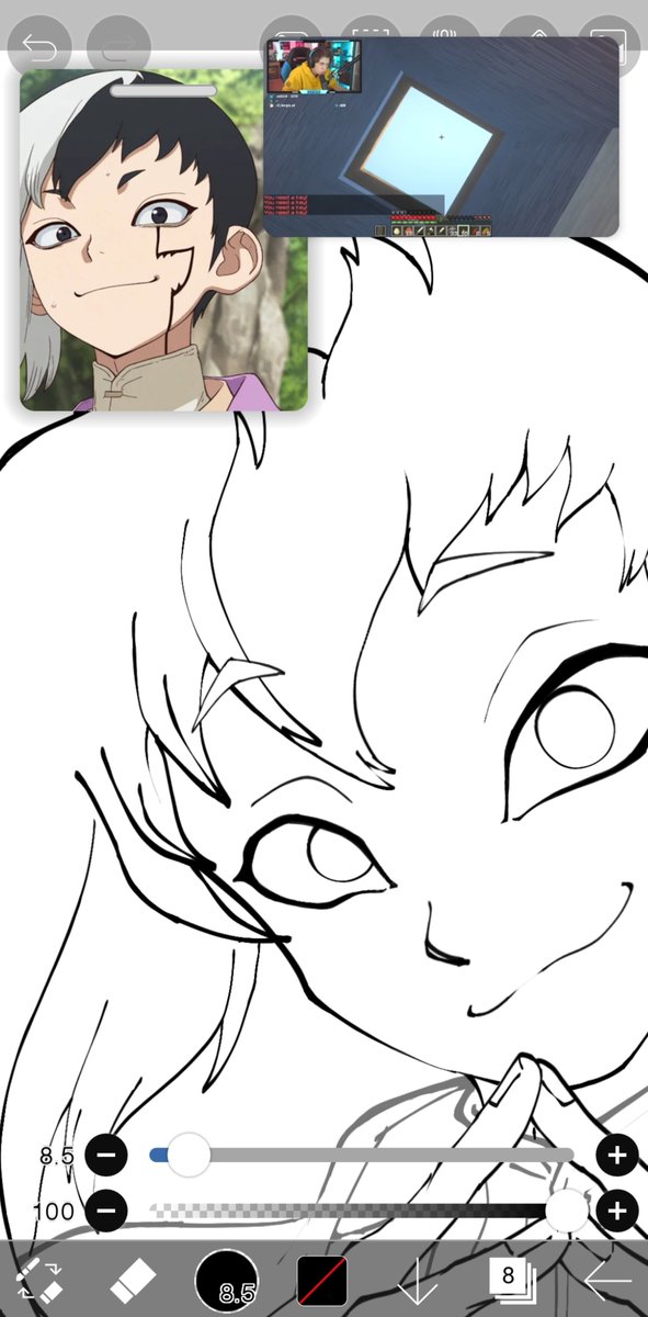 _Fery_82's tweet photo. Dibujando a Gen Asagiri para un video nuevo jeje
Y volviendome a ver Karmaland 4 porque extraño esa época :(
Ya les traeré el resultado final
-
-
-
-
#drstone #genasagiri #mentalista #karmaland4 #drawings https://t.co/Na6LfXDRD8