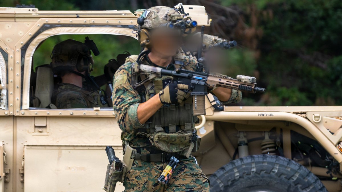 Remnantize's tweet photo. 2nd Raider Battalion https://t.co/TeYKWSSSp3