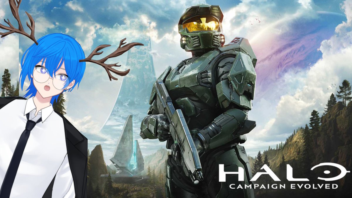 BTakarada's tweet photo. #BluFiles opening in half an hour!
Guess what. My PC handled succesfully this game on a test stream!
This is my first time playing a Halo game... And the remastered launched today... I'LL DO IT!!

Link to streams on replies

#vtuber #Halo #twitchstreamer #vtuberEN #ENVtuber https://t.co/hXMfTEP3LP