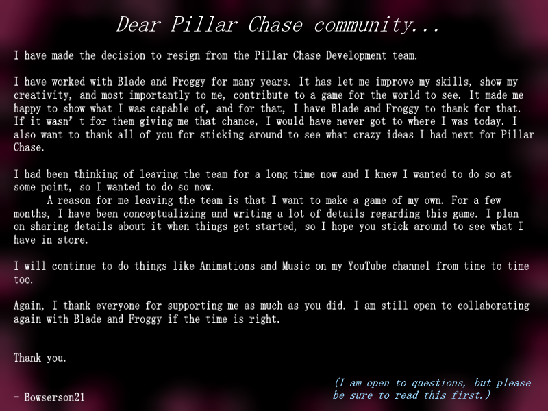 bowserson21's tweet photo. I am open to questions, but please read this first. https://t.co/Iq6yjSwQRG