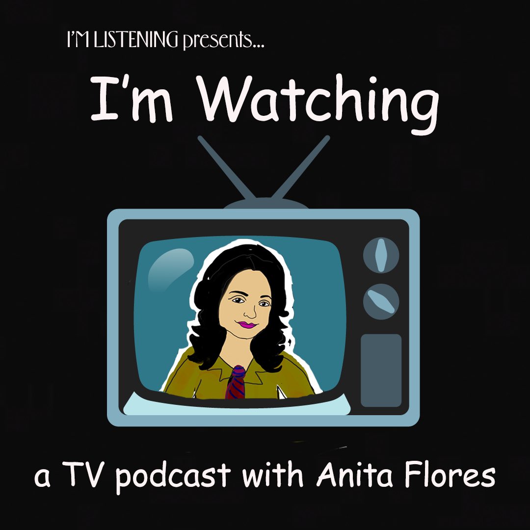 anitajewtina's tweet photo. Have you done your #Scandal rewatch yet? Get on it!! TV and Scandal expert @theashleyray joins me to discuss season 5-7’s craziest moments on this week’s #ImWatching https://t.co/uyJ7TZHGX4 https://t.co/UGyuPLz6jw