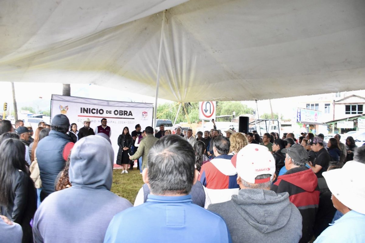 MarcoMendoza_B's tweet photo. Cuando hay un gobierno que trabaja, los resultados se ven.

Acompañé al presidente municipal, @jensen_033 en el banderazo de la segunda etapa de la iluminación del camellón central de la carretera federal. 

Más iluminación significa más seguridad, mejor movilidad y espacios públicos dignos para las familias. 

¡Enhorabuena por seguir cumpliendo con hechos!
