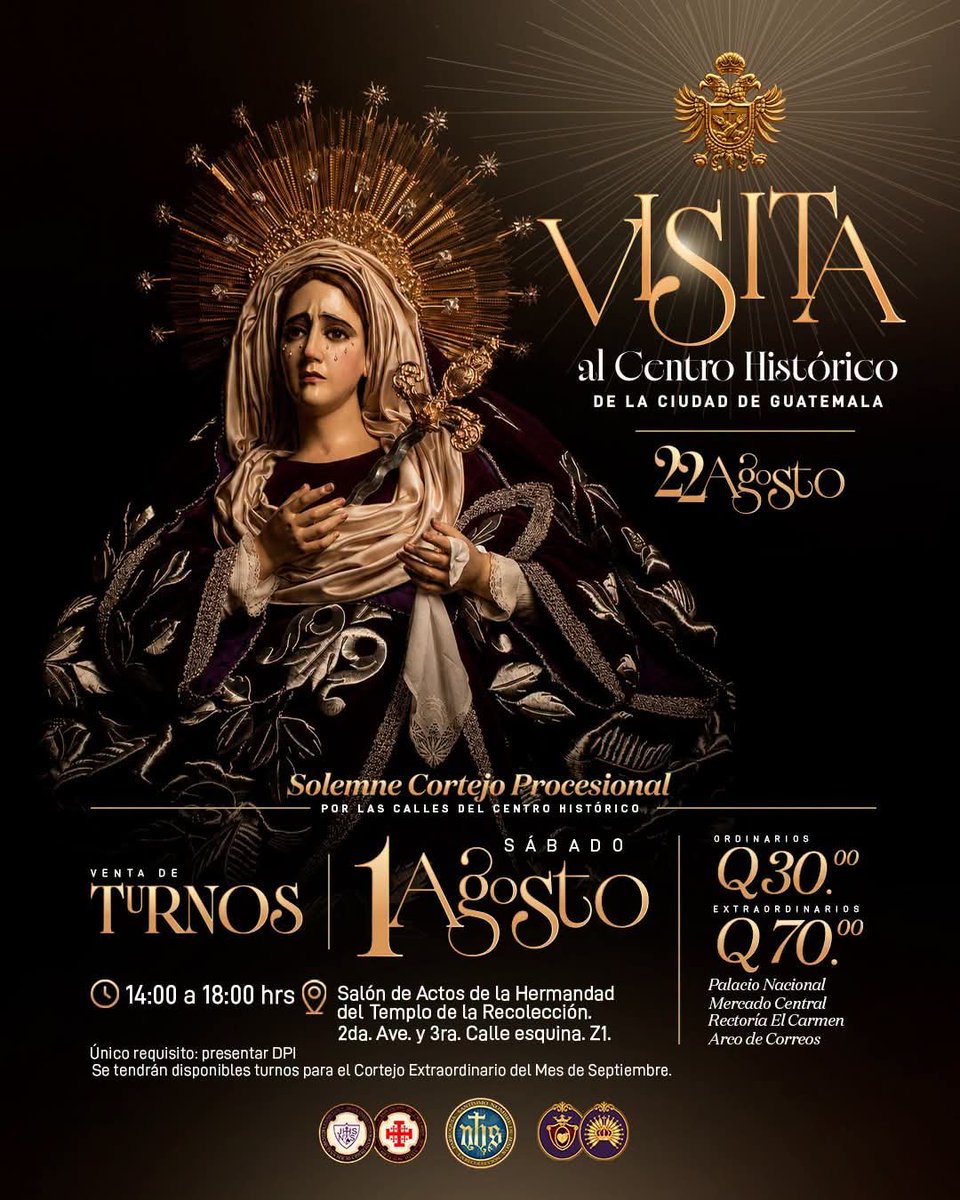 Fervortradicion's tweet photo. [ Información ]

Parroquia Santísimo Nombre de Jesús 
Templo De La Recolección https://t.co/PDzj4u9qBX