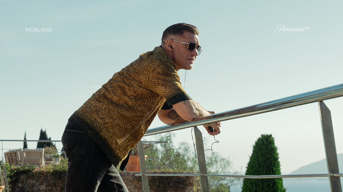 Paramount+ France tweet media
