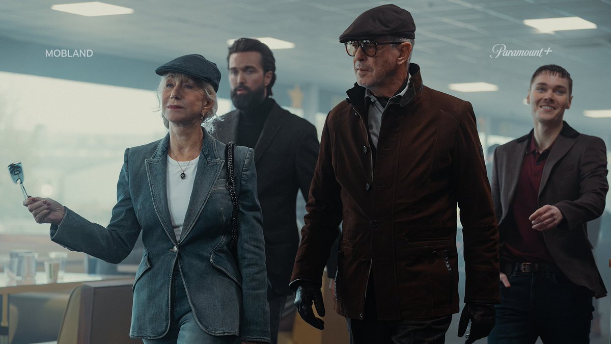 Paramount+ France tweet media