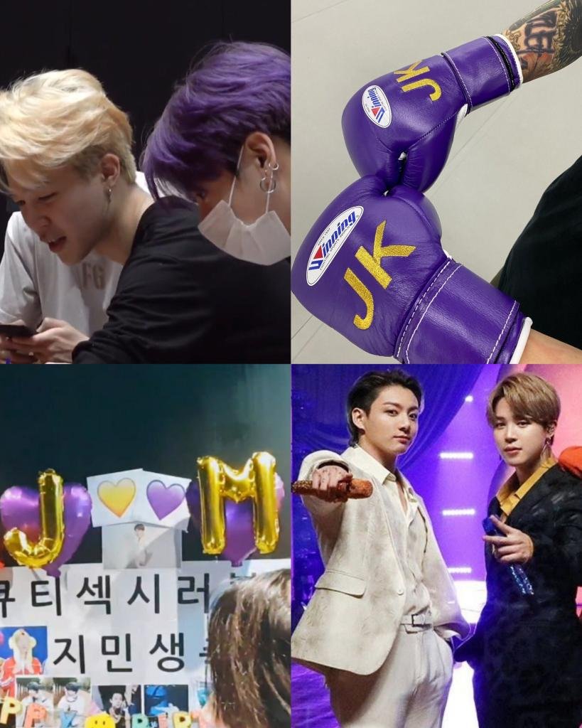 koky18_'s tweet photo. 💛💜 https://t.co/vI5Grjnw78