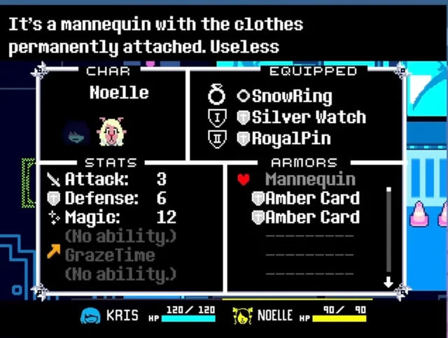 tobimisa1's tweet photo. sometimes I wonder if toby fox is ever going to outright say that spamton is a transgender man, but then I remember that he had spamton Squirm because he Couldn't Fit into a mannequin version of Himself that became Useless when it had a dress /Forcibly Sewn Onto It/
#deltarune https://t.co/9A0KZpUCDJ