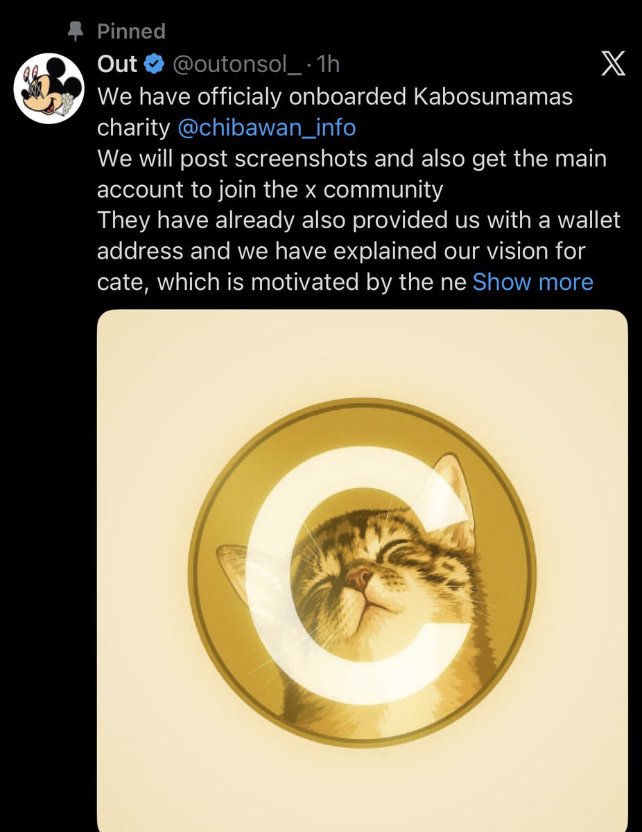 chibawan_info's tweet photo. Thank you for your support all the donation will be used for our animal rescue purposes. https://t.co/3ZbMS7hdgE