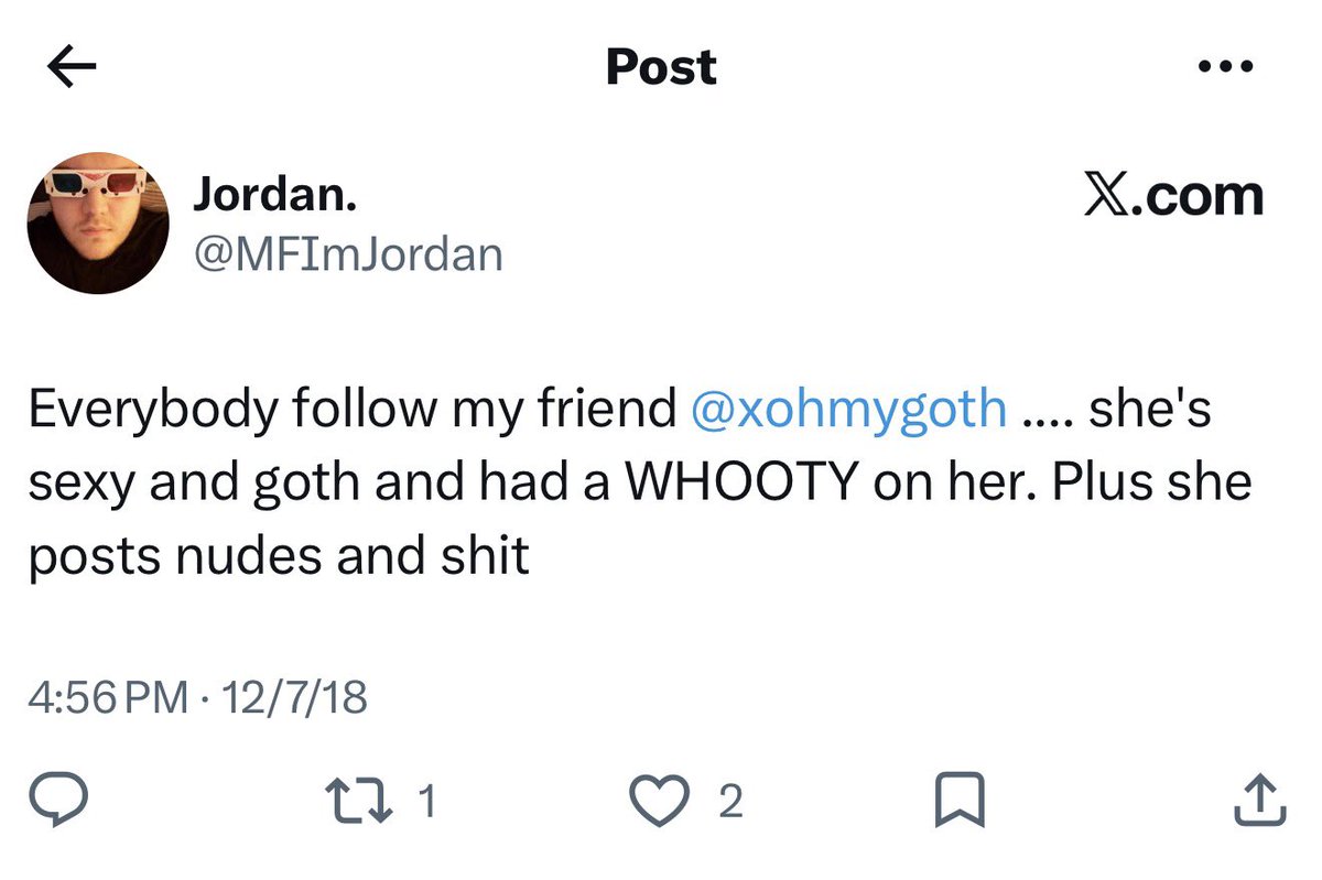 Fogelesque's tweet photo. @MFImJordan @sevenofearth “Protector of women’s sports” = chronically online perv https://t.co/7QgmXeBicb