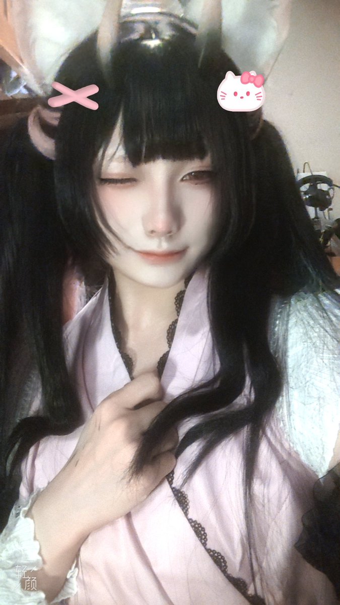 Agd1TTgZZKC5Bqo's tweet photo. #乃依 #男娘 #cos https://t.co/XQTxAZmTnL