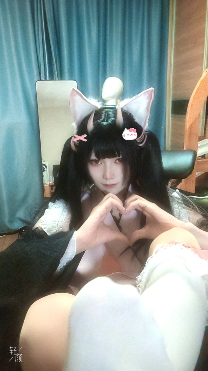 Agd1TTgZZKC5Bqo's tweet photo. #乃依 #男娘 #cos https://t.co/XQTxAZmTnL