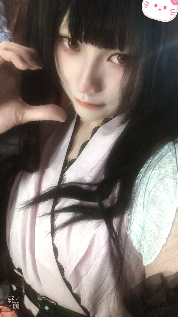 Agd1TTgZZKC5Bqo's tweet photo. #乃依 #男娘 #cos https://t.co/XQTxAZmTnL